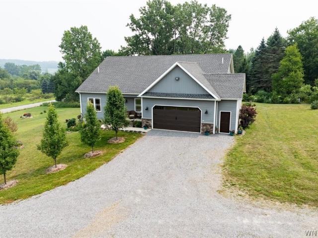 House for sale in Varysburg, New York