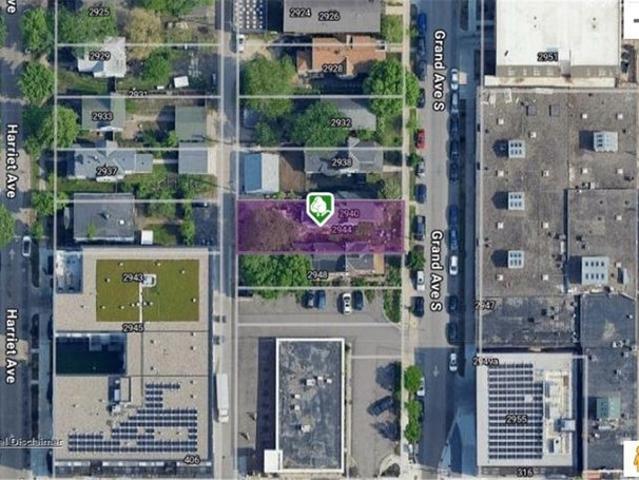 Land for sale in King Field, Minneapolis