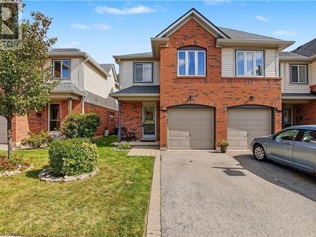 Townhouse for sale in Burlington, Ontario
