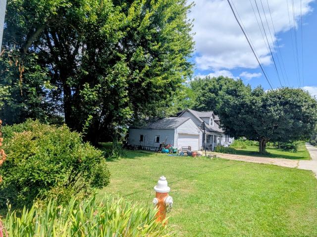 House for sale in Connersville, Indiana