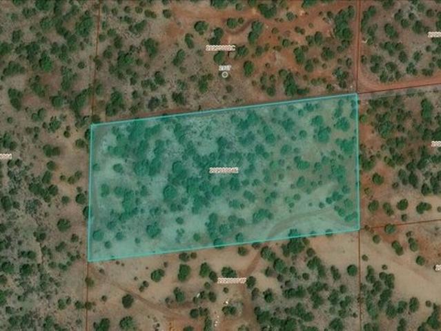 Land for sale in Williams, Coconino County