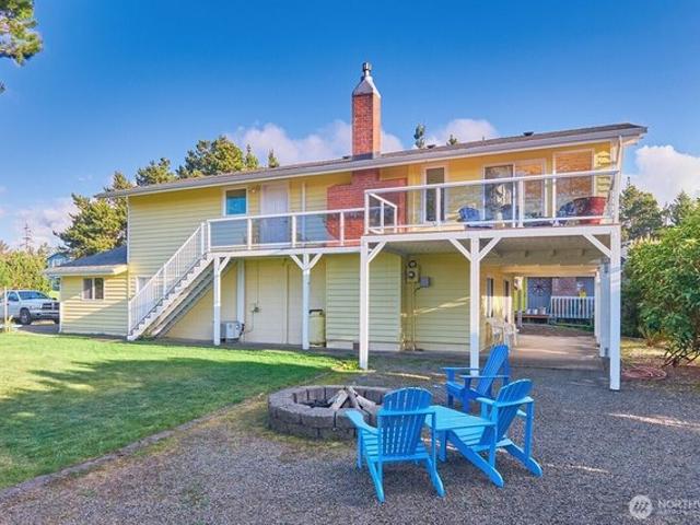 House for sale in Ocean Park, Washington