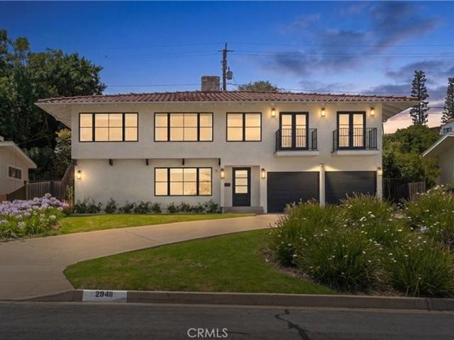 House for sale in Rancho Palos Verdes, California