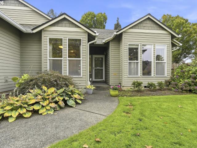 House for sale in Villebois, Wilsonville