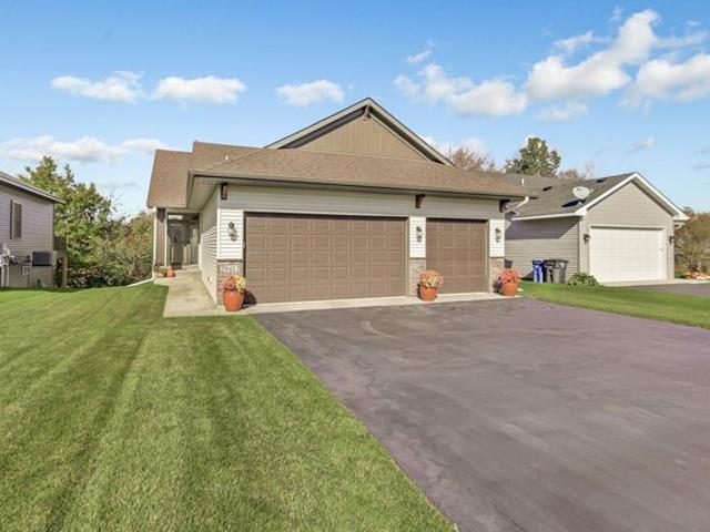 House for sale in Chisago City, Minnesota