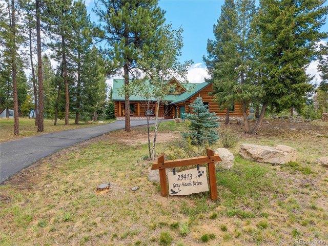 House for sale in Evergreen, Colorado