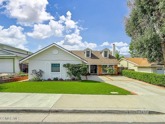 House for sale in Agoura Hills, California