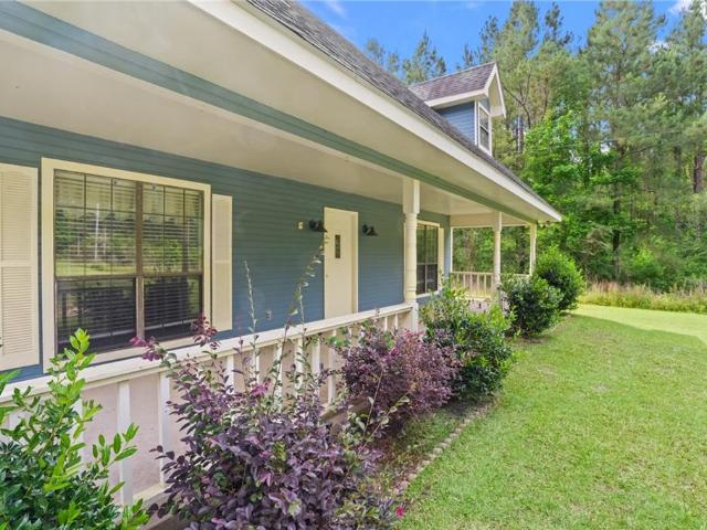 House for sale in Angie, Louisiana