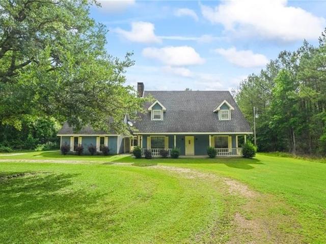 House for sale in Angie, Washington Parish