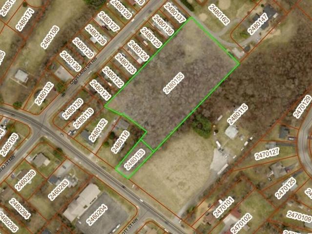 Land for sale in Virginia