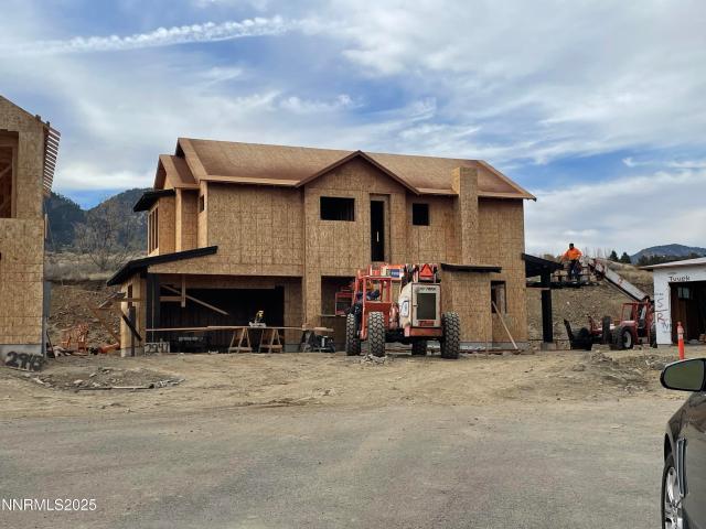 House for sale in Genoa, Nevada