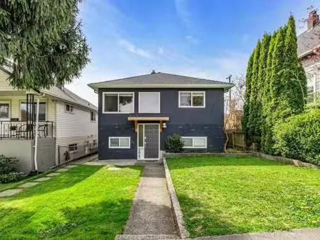 House for sale in Vancouver, British Columbia