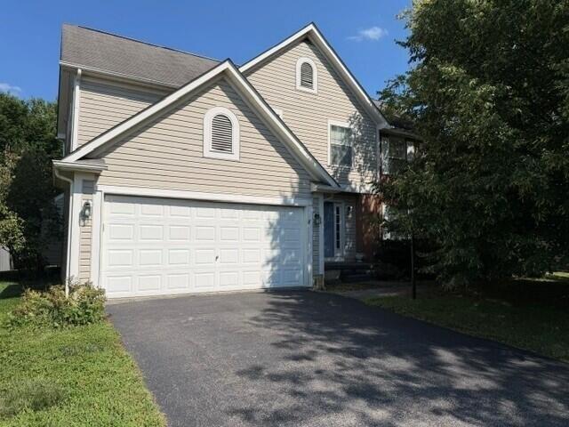 House for sale in Hilliard, Ohio