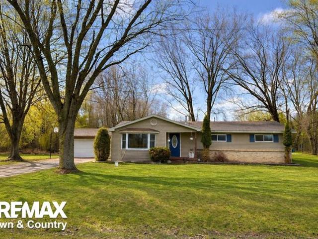House for sale in Beaverton, Michigan