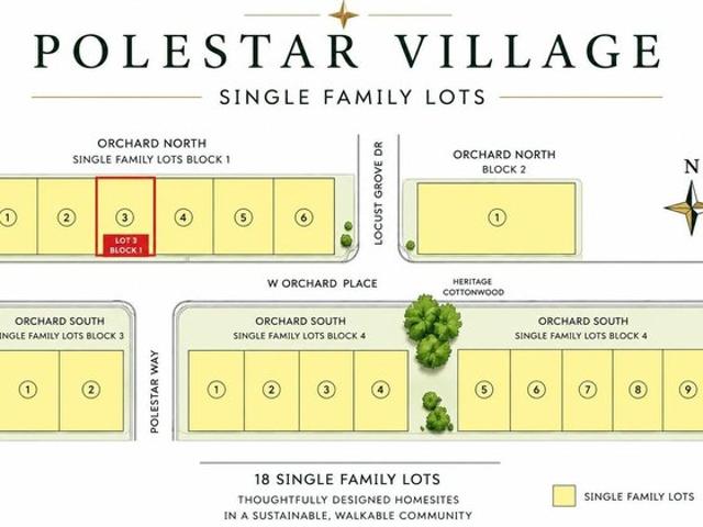 Land for sale in Fort Collins, Colorado