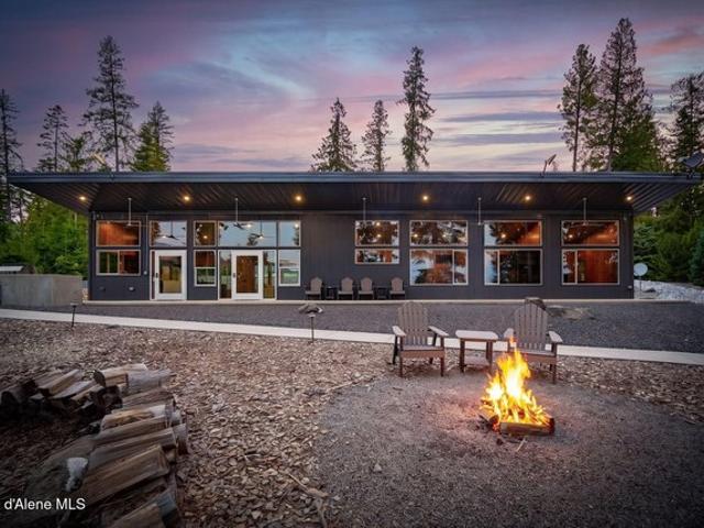 House for sale in Spirit Lake, Idaho