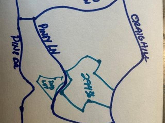 Land for sale in Cedar Glen, California
