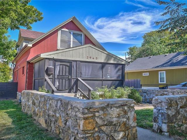 House for sale in Kansas City, Missouri