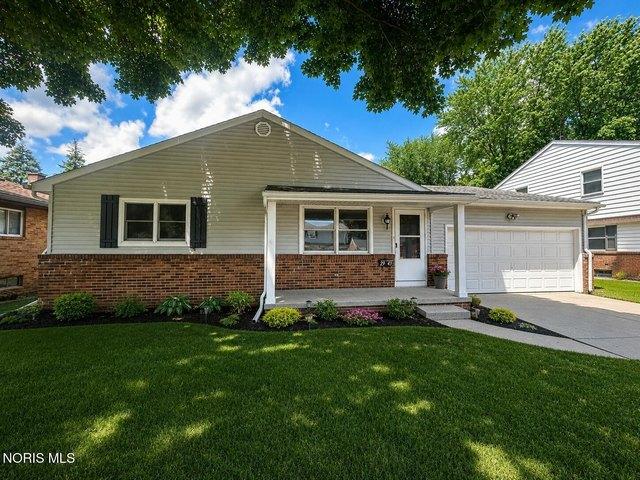 House for sale in Lucas, Ohio
