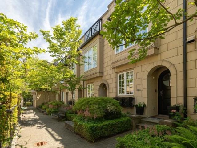 Townhouse for sale in Vancouver, British Columbia