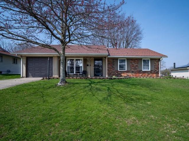 House for sale in Springfield, Ohio