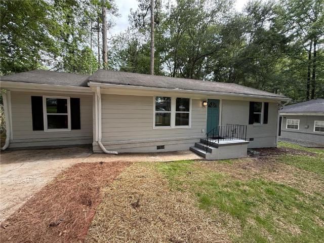 House for sale in Scottdale, Georgia