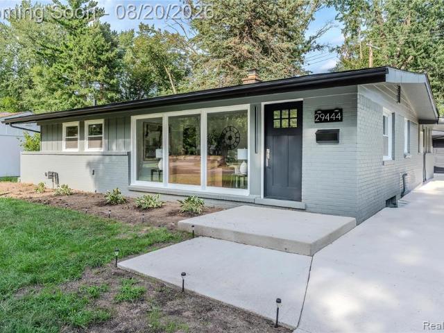 House for sale in Southfield, Michigan
