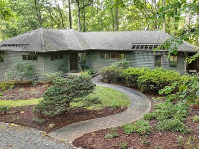 House for sale in Charlottesville, Virginia