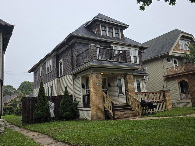 House for sale in Milwaukee, Wisconsin