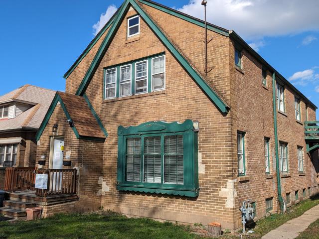 House for sale in Milwaukee, Wisconsin