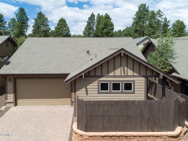 House for sale in Flagstaff, Arizona