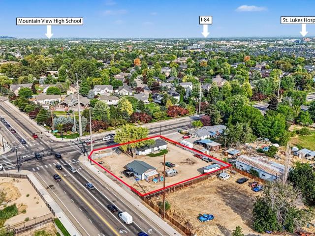 Commercial for sale in Boise, Ada County