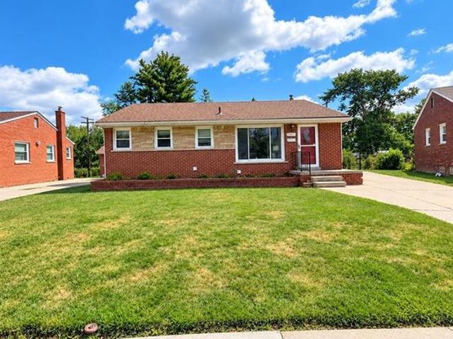 House for sale in Inkster, Michigan