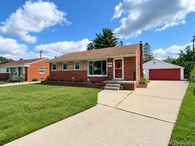 House for sale in Inkster, Michigan