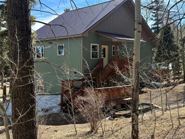 House for sale in Fort Garland, Colorado