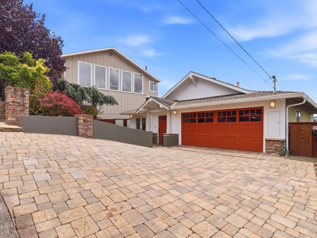 House for sale in San Mateo, California