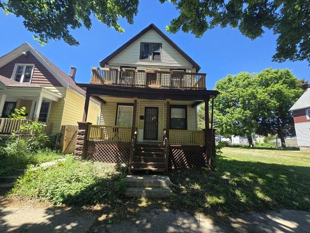 House for sale in Milwaukee, Wisconsin