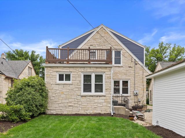 House for sale in Milwaukee, Wisconsin