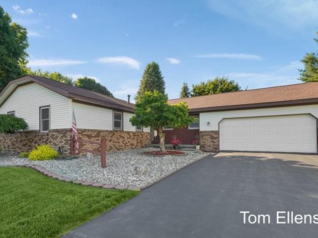 House for sale in Hudsonville, Michigan
