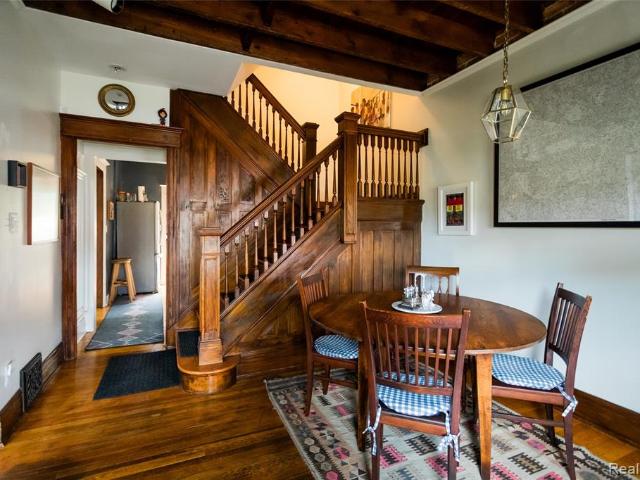 House for sale in Detroit, Michigan