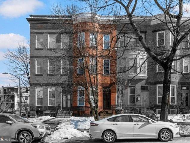House for sale in Charles Village, Baltimore