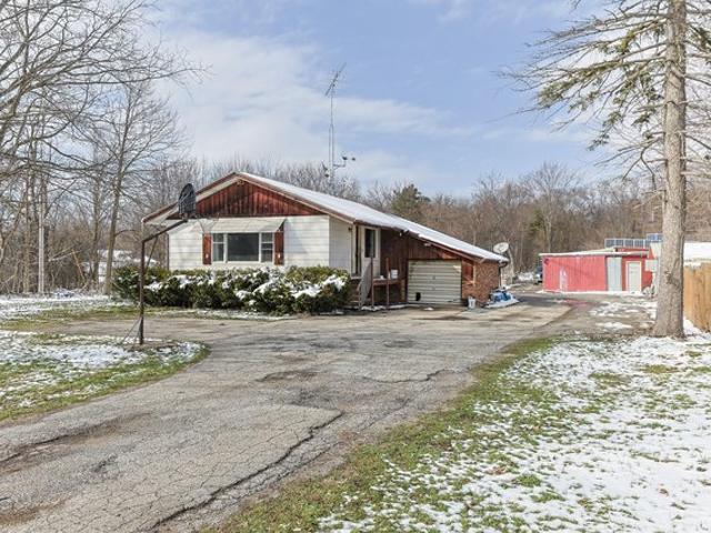House for sale in Dowagiac, Michigan