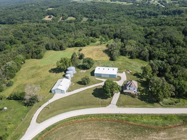 House for sale in Redfield, Iowa