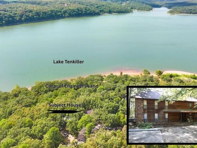 House for sale in Cookson, Oklahoma