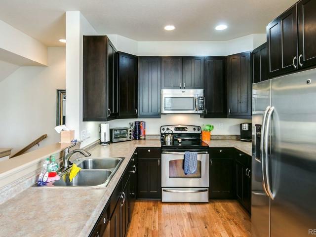 Townhouse for rent in Denver