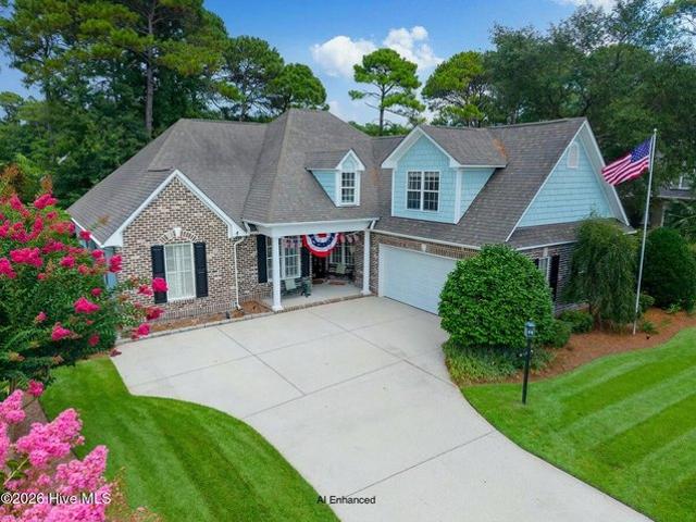 House for sale in Southport, North Carolina