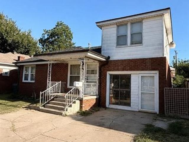 House for sale in Oklahoma City, Oklahoma