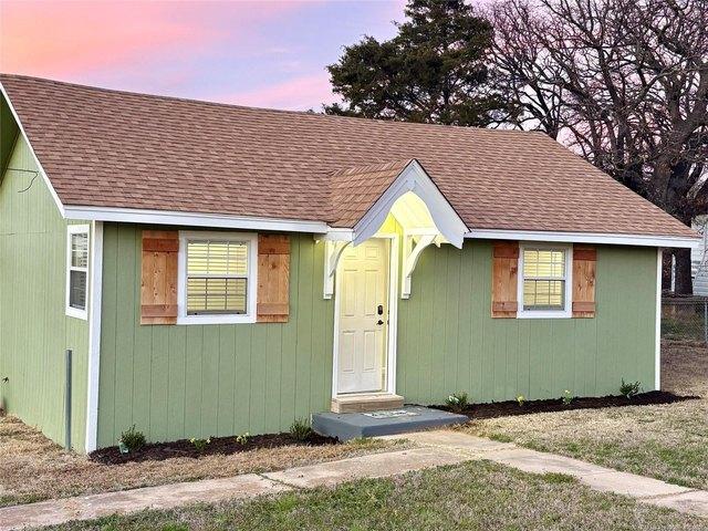 House for sale in Carter, Oklahoma