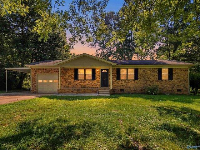 House for sale in Ardmore, Alabama