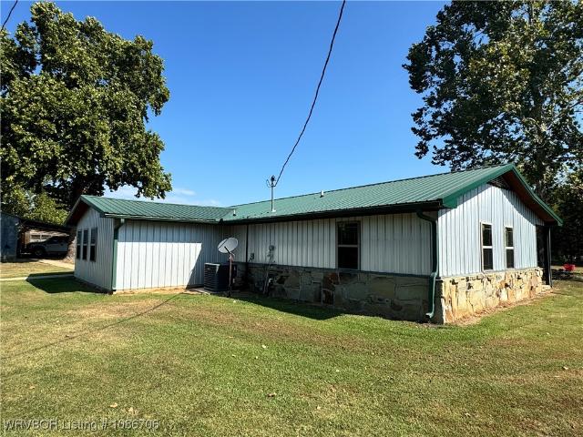 House for sale in Mccurtain, Oklahoma